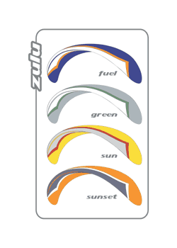 Coloris Zulu